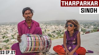 Life in THAR DESERT S03 EP. 07 | NagarParkar | Mithi | Naukot Fort | Pakistan Motorcycle Tour