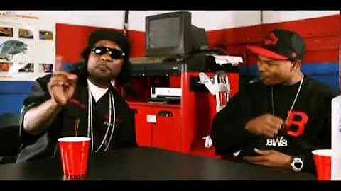Compton Menace Ft. Lil Wayne & Mitchy Slick - Bloo...
