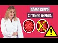 ESTO TE PASA con FALTA de HIERRO | Vigila estos síntomas de falta de hierro | Nutrición y Dietética