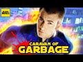 The Fantastic Four Movies - Caravan Of Garbage