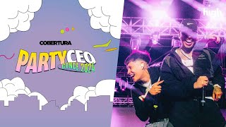 LaJunta+ | PARTYCEO CONCEPCIÓN CON KIDD VODOO, YOUNG CISTER, DREFQUILA Y MÁS