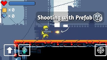 How to Make Shooting in Unity with C# for Beginners | Unity 6 Tutorial