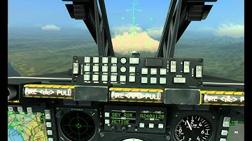 Digital Combat Simulator A-10 / JDAM Tutorial