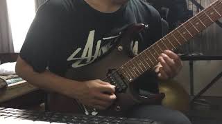 【Chelsea Grin】Don't Ask,Don't Tellｰ Solo Practice