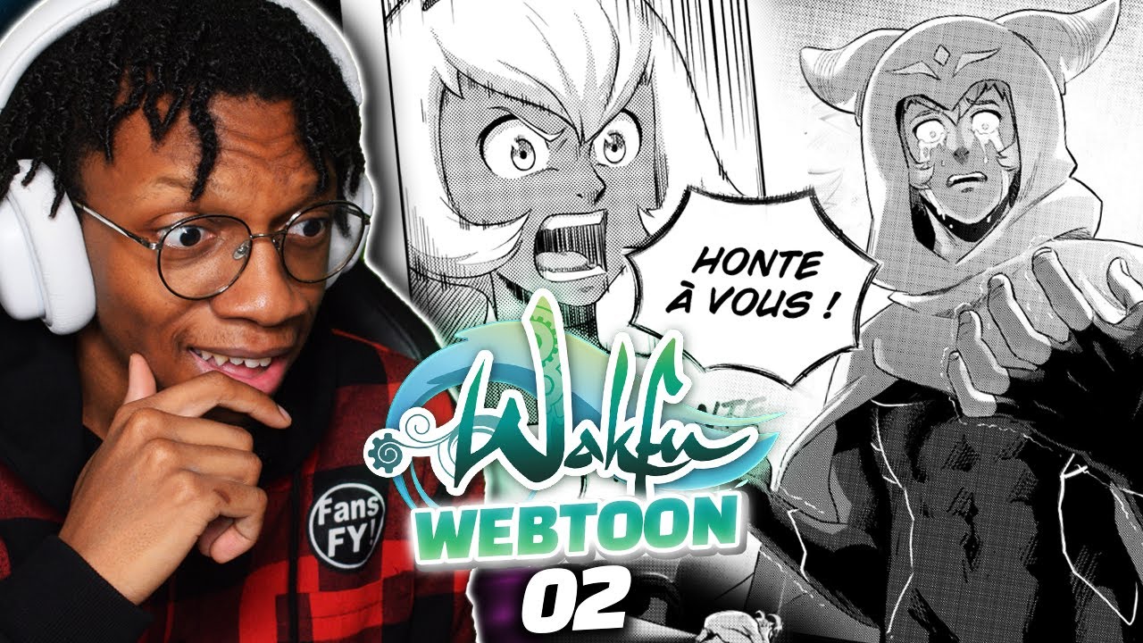 Wakfu La Grande Vague Tome 2 Date De Sortie www.youtube.com