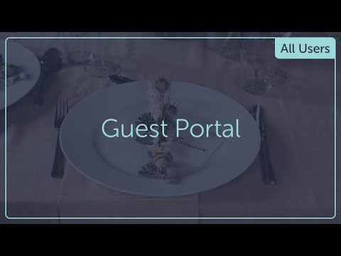 Guest Portal (Level 1) - TSU