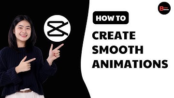 Create Smooth Animations In CapCut | How To Add Ease In & Out Effects Using Graphs in CapCut PC