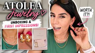 Is Atolea Jewelry Really Tarnish-Free?