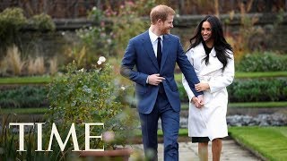 See Prince Harry And Meghan Markle's First Photo-Op Post Engagement Announcement | TIME