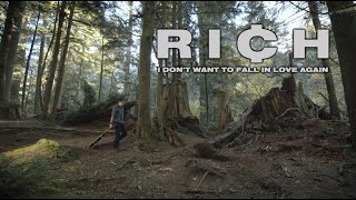 RI¢H - I Don't Want To Fall In Love Again (Official Music Video)