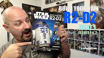 TEST BUILD Deagostini