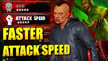 Henerietta Can NOW Attack Faster...| Evil Dead: The Game (Warlord)