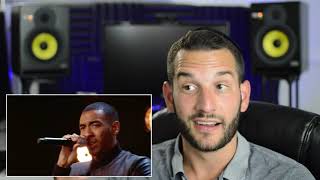 VOCAL COACH reacts to JOSH DANIEL singing JEALOUS by LABRINTH on X-FACTOR