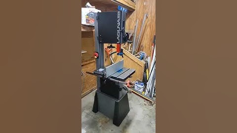 Laguna 14  Bandsaw