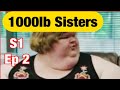 #1000lbSisters, S1, Ep 2, 1000lbs to Freedom!