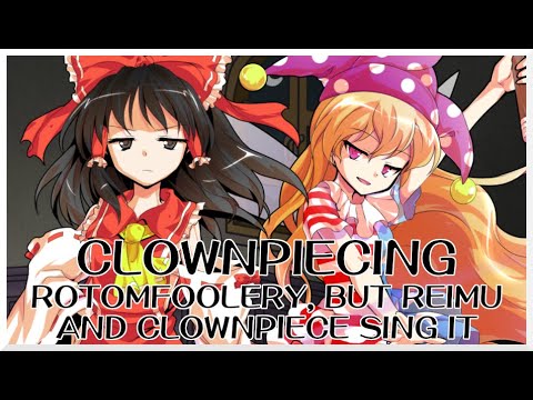 Clownpiece - Touhou Wiki - Characters, games, locations, and more