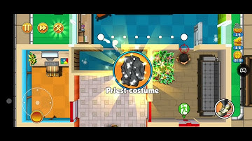 playa mafioso 19 classic usage of invisible portion Robbery bob 2 double trouble 💯 solved perfect