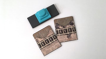 Envelope Notcher Belly Band