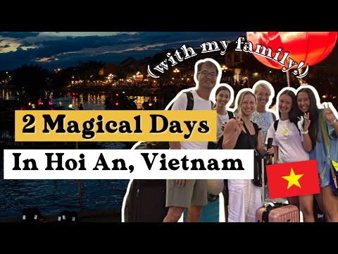 Video 2 Days in Hoi An, Vietnam ???????? | Best Things to Do in... - youtube