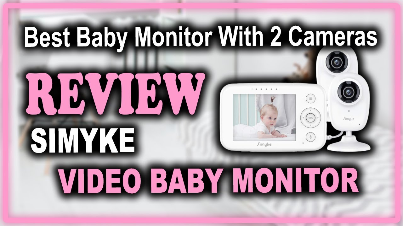 best video monitor with 2 cameras