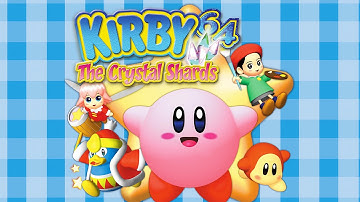 Kirby 64: The Crystal Shards Full Gameplay Walkthrough (100% Longplay)