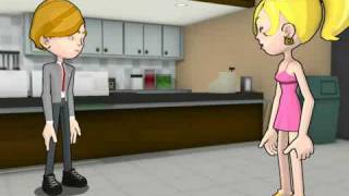 Breakup Part 1 (xtranormal)