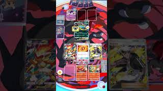 Infernape EX Flair Blitz 2 #pokemon #pokemonpocket #pokemoncards #pokemontcg #pokémon