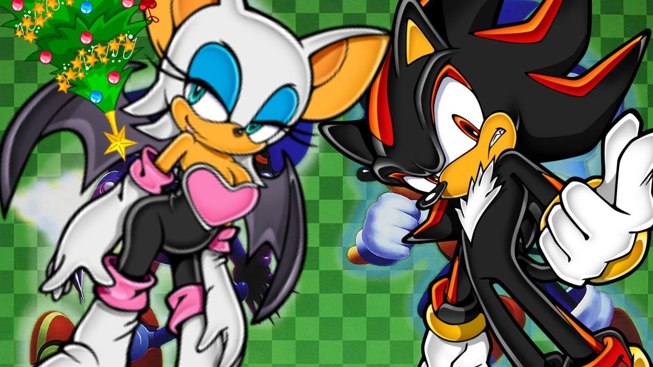 Rouge does WHAT in Sonic Origins!?  | Jondis