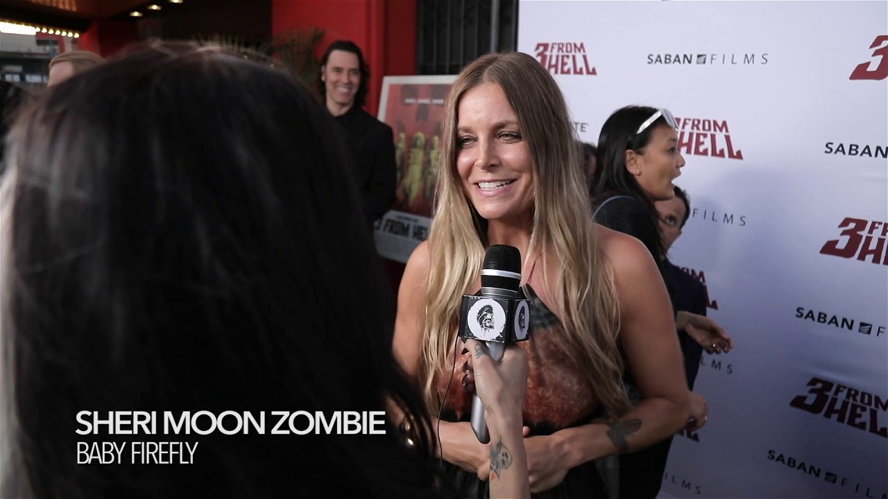 Watch 3 From Hell - Red Carpet Premiere on YouTube Watch 3 From Hell - Red Carpet Premiere on YouTube