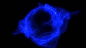 Adobe After Effects - Trapcode Form (Audio visualization)