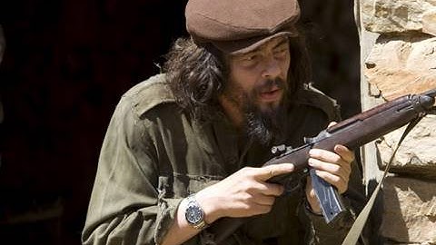 Che-2ème partie : Guerilla : le Personnage en vidéo