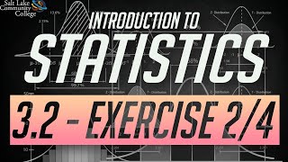 Chapter 3.2 - Exercise 2/4 - Normal Probabilities