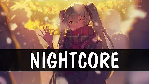 『Nightcore』Post Malone - Goodbyes (Bunny Remix) ft. Young Thug (Lyrics)