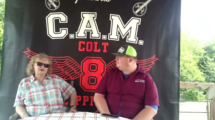 The Evan Dickerson Bluegrass Talk Show featuring L...