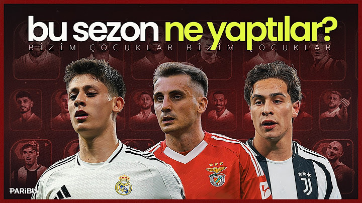 Ne Yapıyor Bizim Çocuklar?