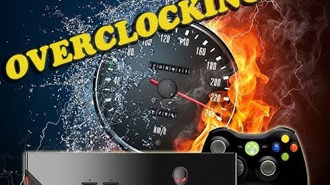 Alienware Steam Machine/ Alhpa *OVERCLOCKING TUTORIAL* !!!