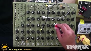 SOMA Labs: Pulsar-23 Tip on using VCA