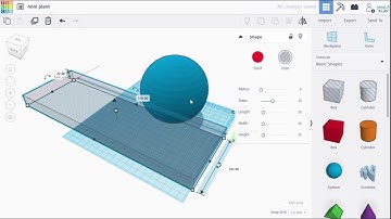 Tinkershop Tutorial: 3D Mini Planters