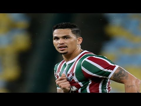 Fluminense 4 x 0 Paraná - Narração: Hugo Lago, Rádio Globo RJ 08/10/2018