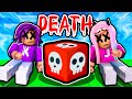 Don&#39;t Roll the Dice of Death! | Roblox