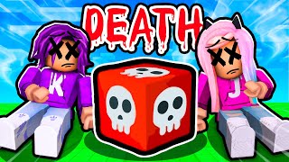 Don't Roll the Dice of Death! | Roblox