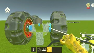 how to make a fun little RC car in Evertech Sandbox