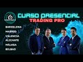 Curso de Trading Forex⚡️PRESENCIAL⚡️BARCELONA