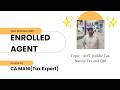 EA Paper 1: AMT, Kiddie Tax, Nanny Tax & QBI | Full Concept Clarity