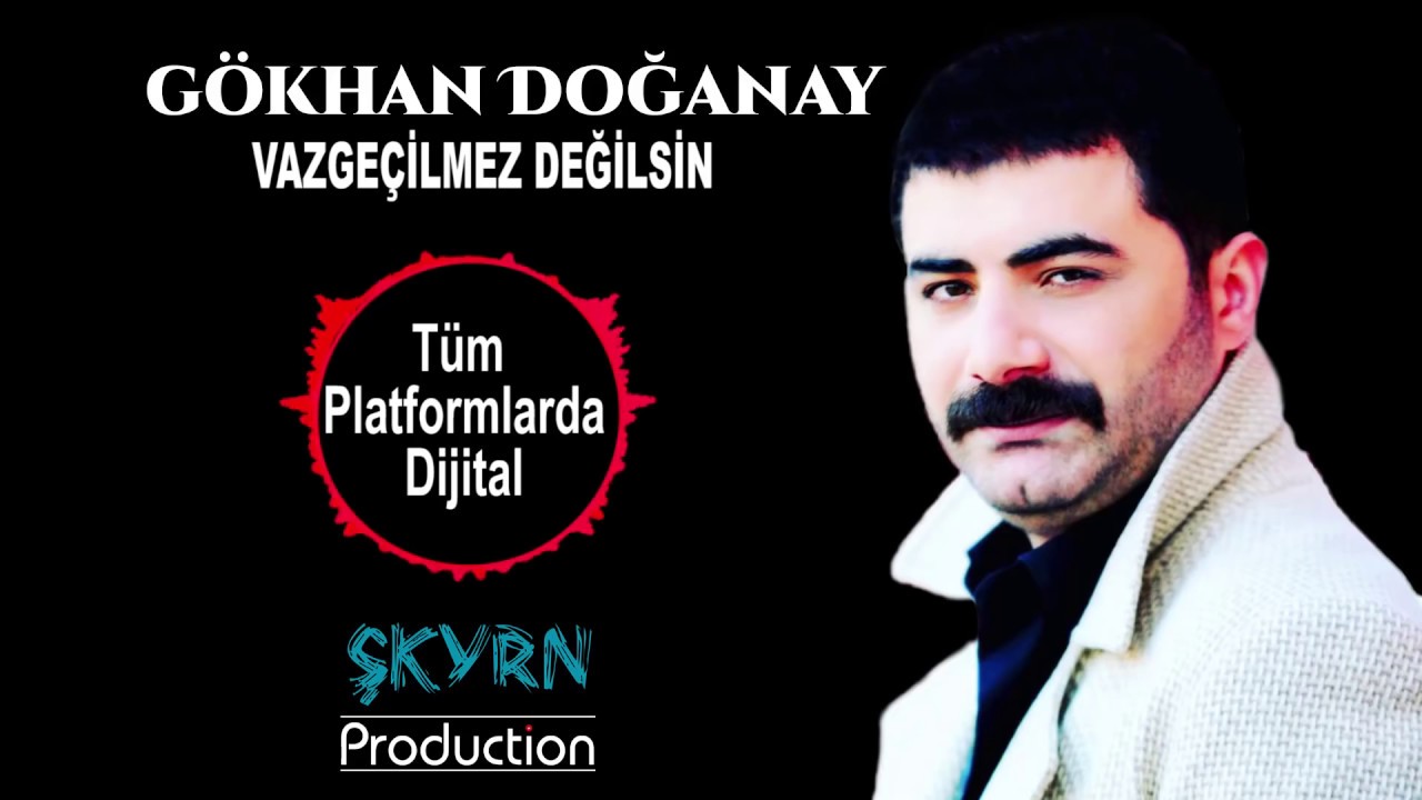 Uygar Doğanay - Alışamadım  (2018 KLİP)