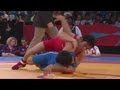 Yang wins Bronze - Men's Freestyle 55kg | London 2012 Olympics