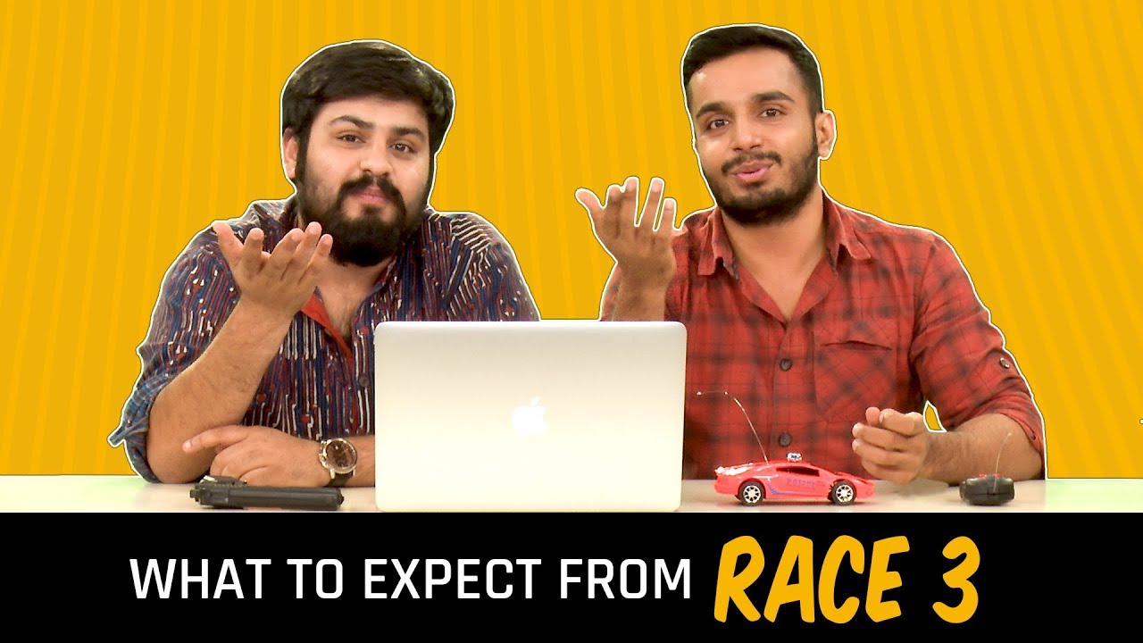 MensXP: What To Expect From Race 3 | Race 3 Trailer Review