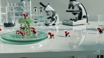 petri dish pandas Sora Generated Video with Prompt | Introducing Open AI Sora Text to Video