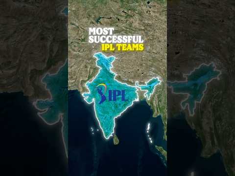 IPL victories so far | Which team will win in 2026? #IPL