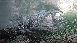 HIGH PERIOD SWELL? SURF POV Difficult Rights.